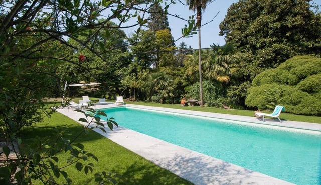 Villa Gioa (Guests 12) - Luxury Villa with Pool, Lake Maggiore