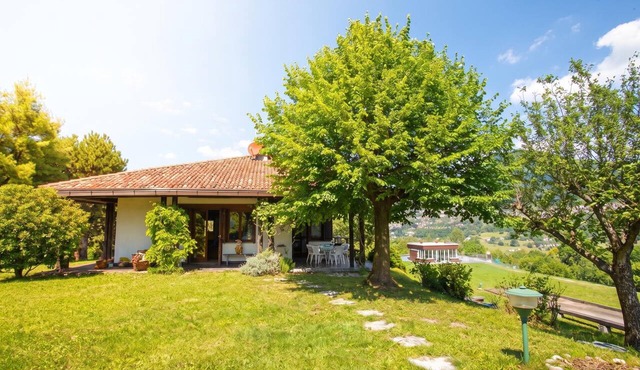 Villa Il Castagno, Cerano d'Intelvi, Italy