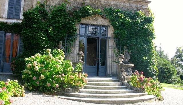 Villa il nonaro apiturismo