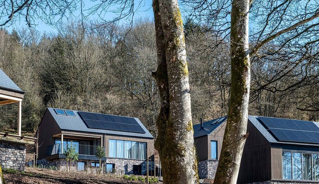 Villa in Ardennes near Scenic Forest Trails
