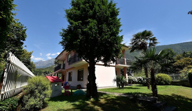 Villa in Mergozzo near Lago di Mergozzo