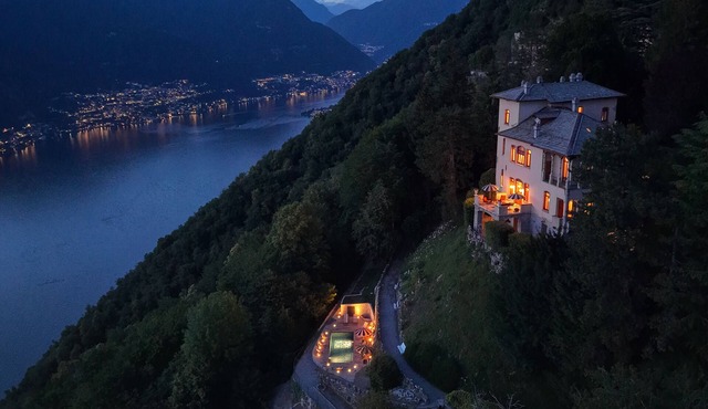 Villa Jolanda, a Garamonds Property