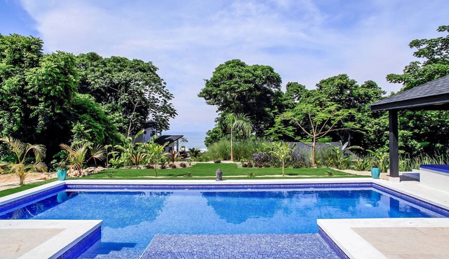 Villa Komodo and Maluku at Cactus Blue Luxury Villas. Pool + views!