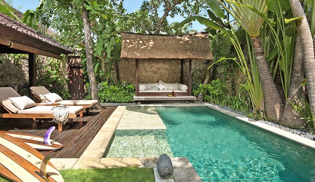 Villa Kubu, Seminyak