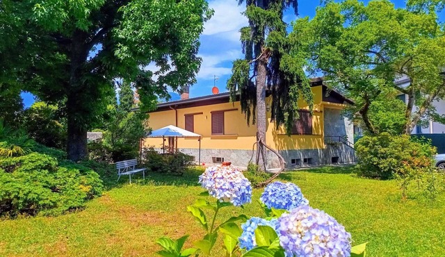 Villa Landana on Lake Maggiore