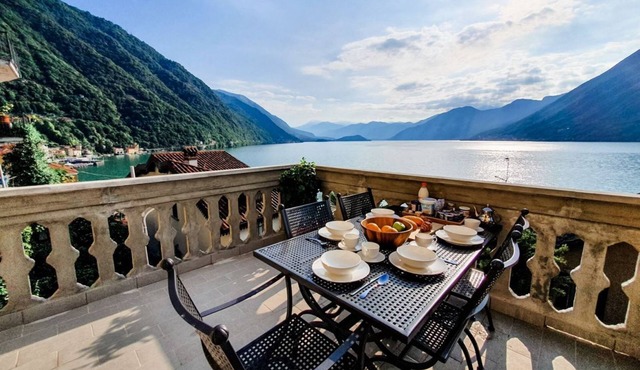 Villa Limone Apartment– Argegno lake Como