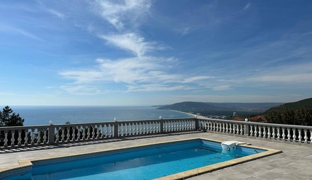 Villa Marion Dream villa as pictured