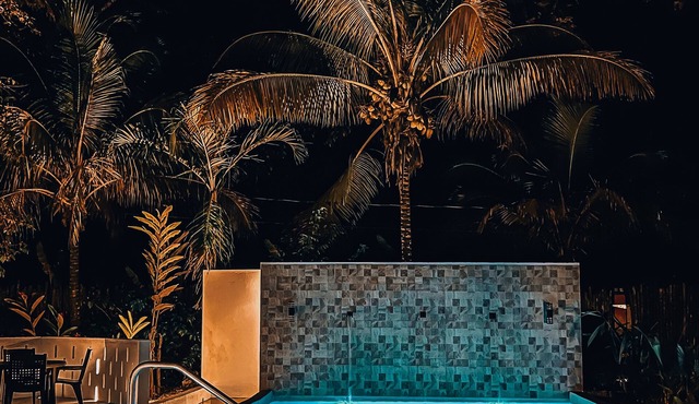 Villa Massis Luxury Jungle Villas