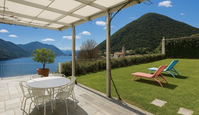Villa Matisa – Argegno Lake Como