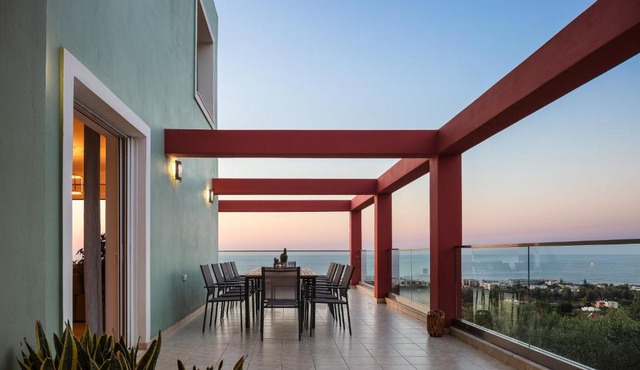 Villa Mondo Blu
