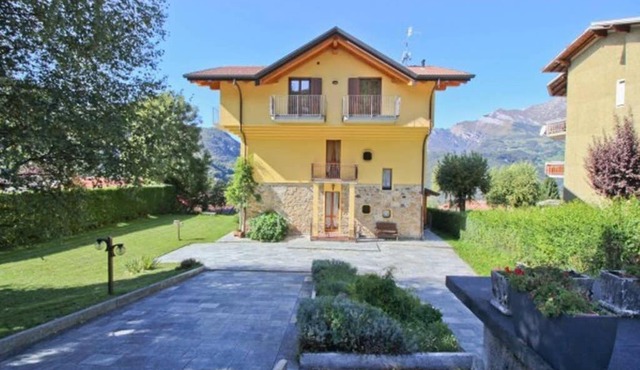VILLA MONT CLAIRE - CASA DI CHARME VISTA GRIGNA