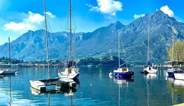 VILLA MONTESOLE - Residential Area Lecco