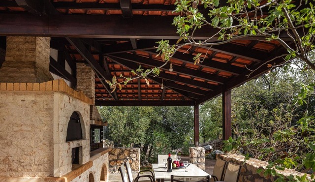 Villa Nefeli with private pool