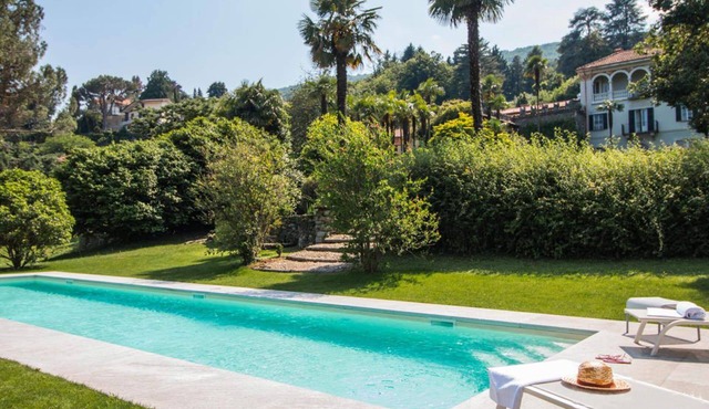 Villa Romantica with pool - My Rental Homes