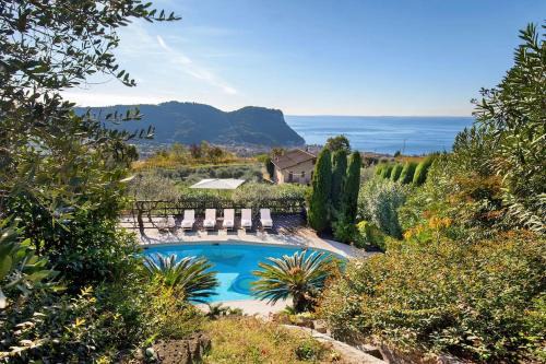 Villa Rosa del Garda Golf and Bike
