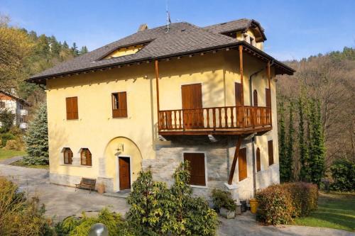 Villa Rosa Lago Maggiore