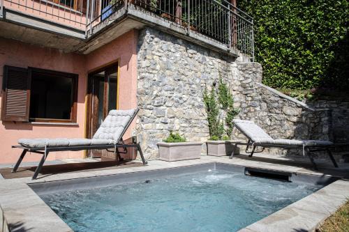 Villa Roseo - Lake View Villa with Private Pool