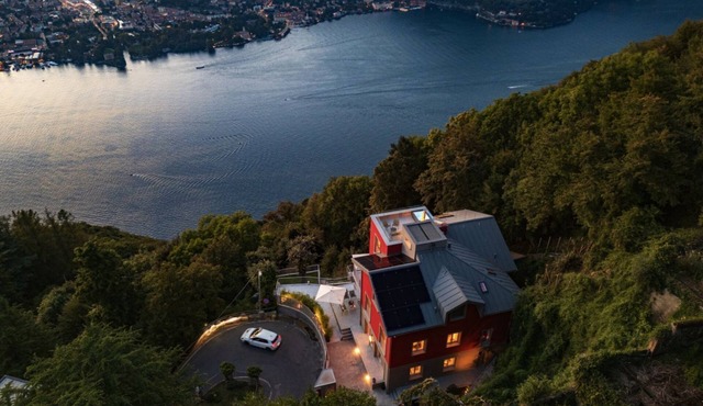 Villa Rossa - by My Home in Como