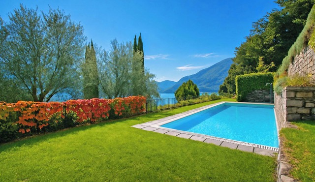 Villa San Michele, Griante - Cadenabbia, Italy