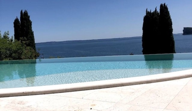 Villa Silvia - Appartamento "wild Rose"