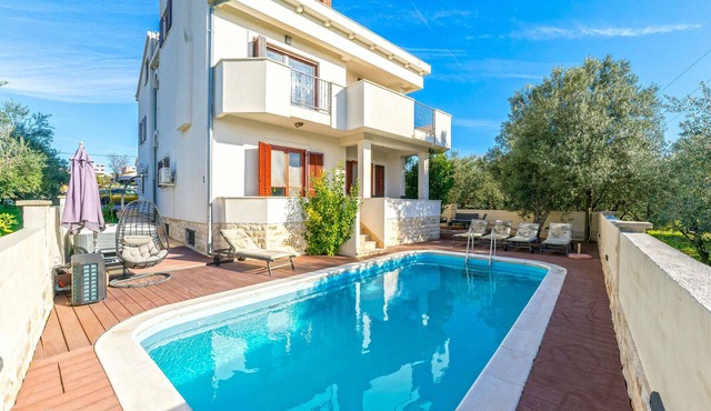 Villa Slavica ZadarVillas