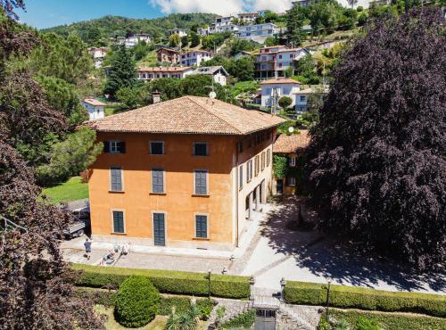 Villa Solzago - by MyHomeInComo