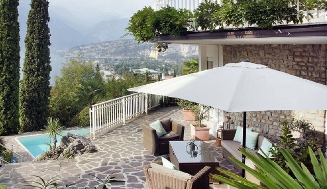 Villa Toni Torbole, apartment 2 - approx. 70 sqm