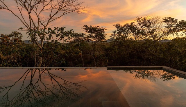 Villa Tucán MarVerde - Nature, Infinity Pool, Valley View