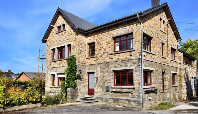 Villa with Spa, Luxembourg