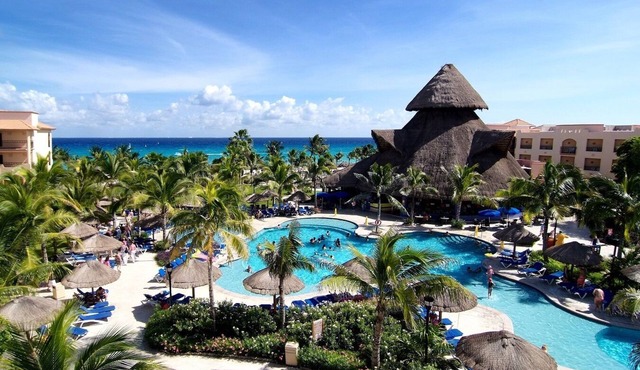 VIP Stay - Sandos Playacar Beach resort - Select Superior 18+ All Inclusive