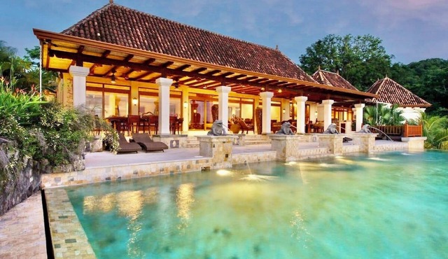 Visión Infinita | 8-Bedroom Bali-Style Luxury Estate in Guanacaste, Costa Rica