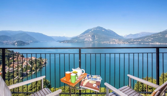 Vista d'Oro Palma Apt. 21, Perledo, Italy