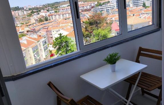 Vista Panorâmica Amadora