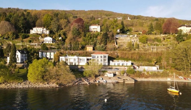 Vista Unica Sulle Isole