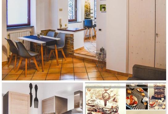 Vittoria Holiday House Stresa