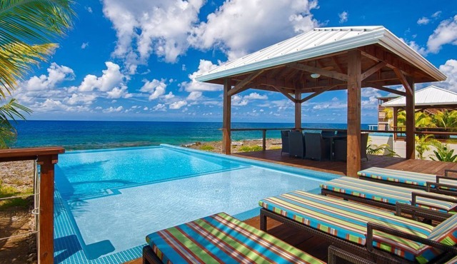 Vivaro South House Luxury Villa Private Infinity Pool