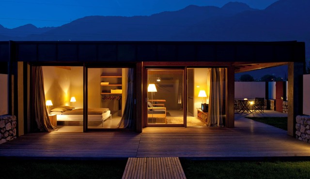 VIVERE suites and rooms