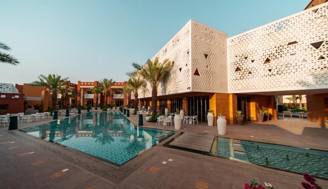Vivienda Hotel Villas, Diplomatic Quarter