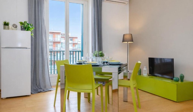 Vivimihome-Chic Apartment near Milano Central