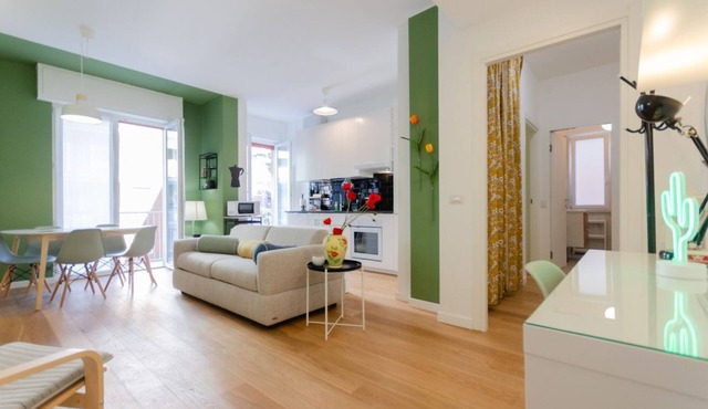 VivimiHome -Fiordalisi Home a 3 minuti dalla Metro
