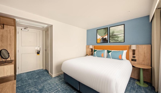 voco Letchworth Hall by IHG