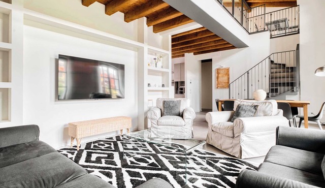 w* | Luxury 5BR Retreat near Navigli