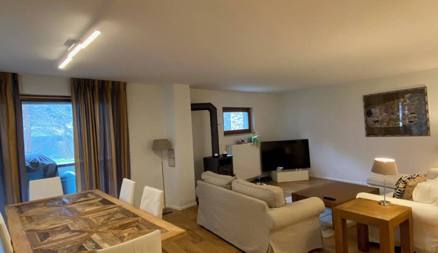 Walensee House & Apartments, (Unterterzen), by Interhome