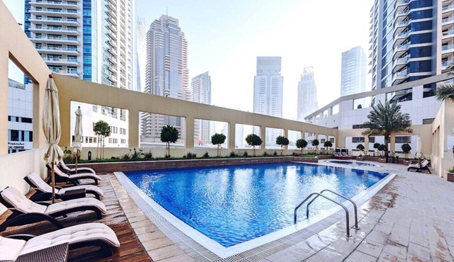 Walking Distance to BEACH at JBR Walk