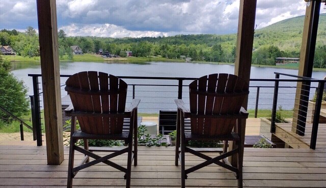 WANDERLAKE A-frame - SKI, Ride, GOLF, BIKE, HIKE