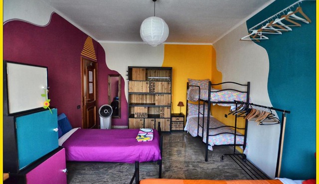 WAOBAB - We are one B&B