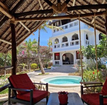 Waridi House