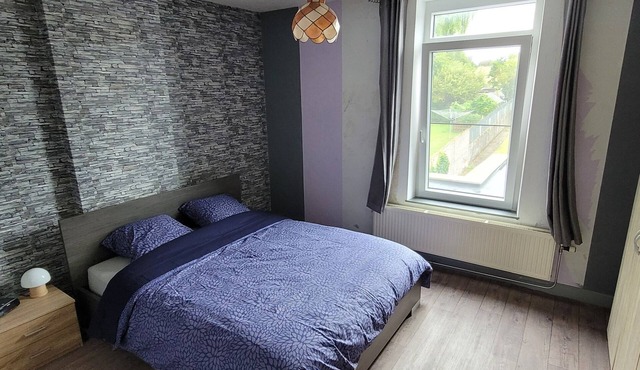 Warm house