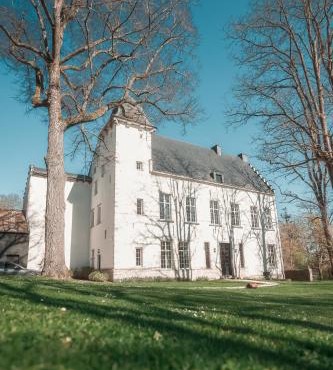 Waterloo Le Manoir de Lasne
