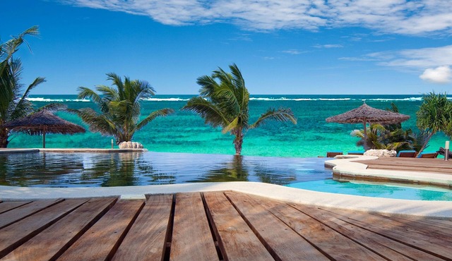 Waterlovers Beach Resort